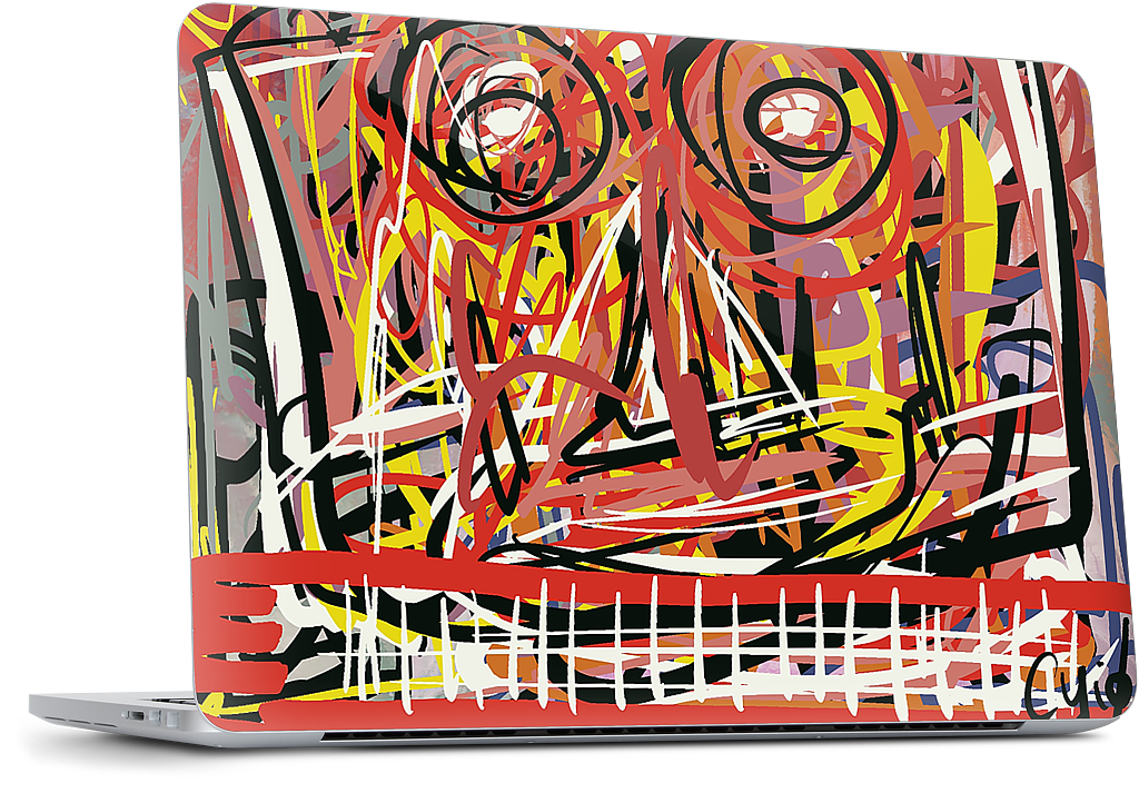 Custom MacBook Skin - 28b92484