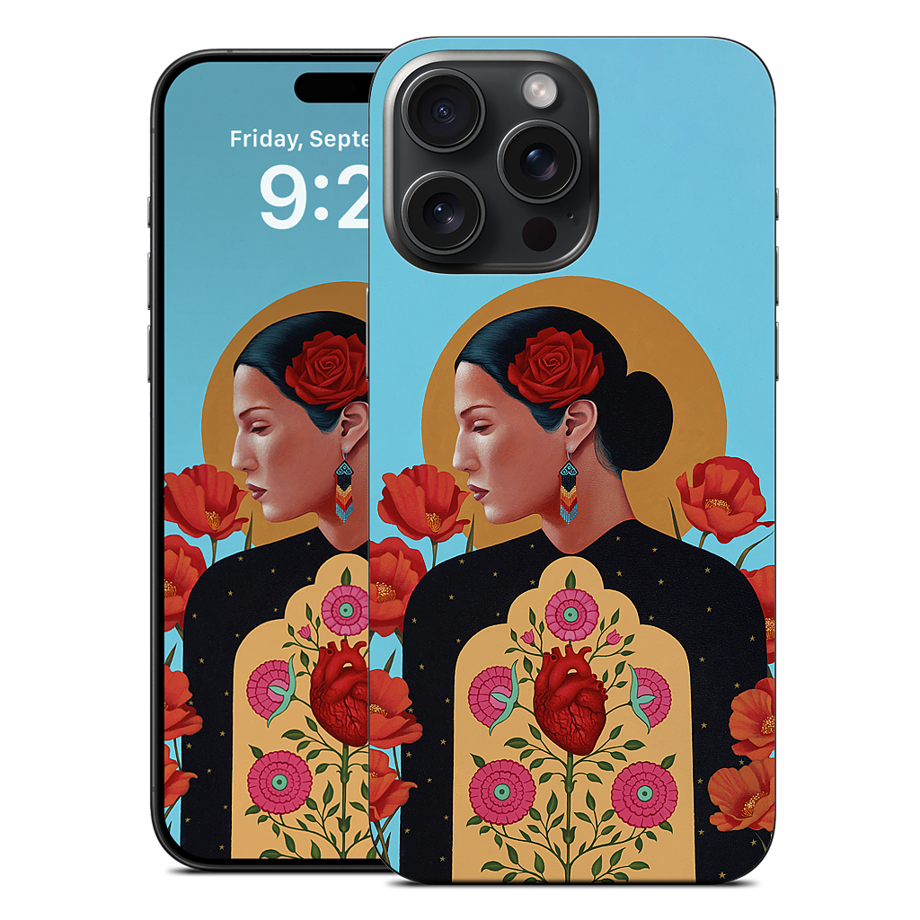 Mother of the Land iPhone Skin