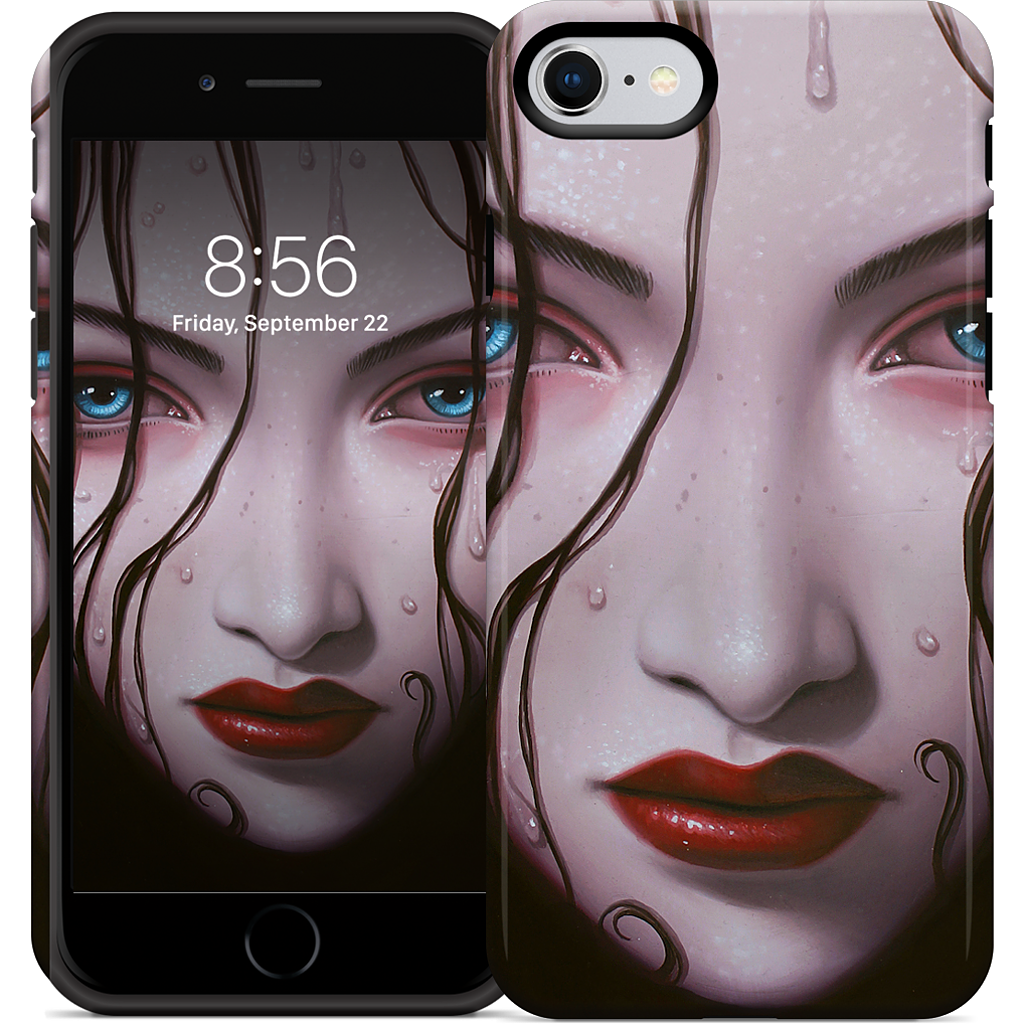 Sweat iPhone Case