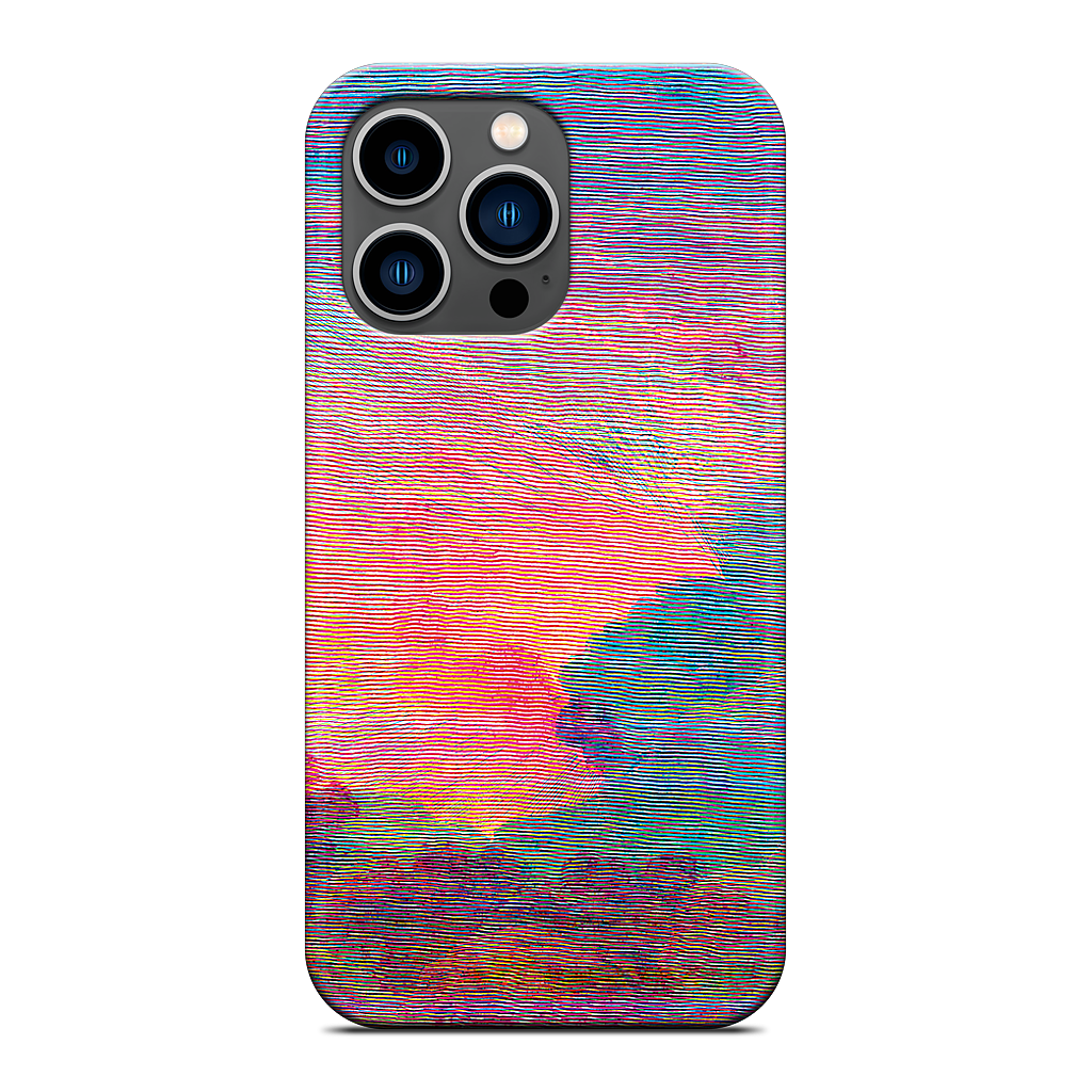 Atmospheric 1 iPhone Case