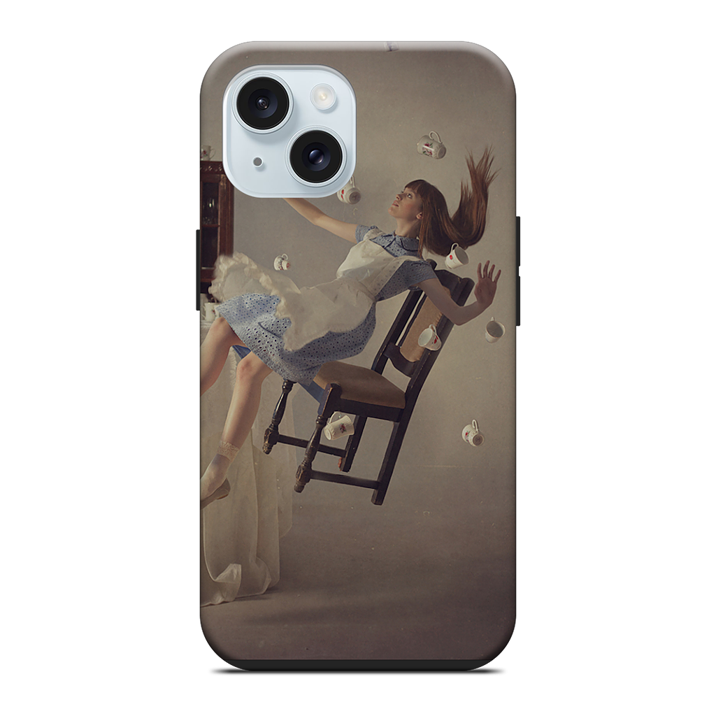 Alice's Five O'Clock Dream iPhone Case
