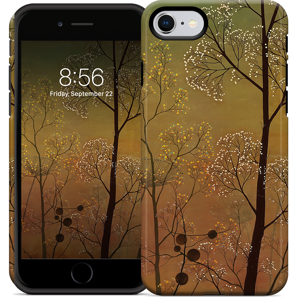 Natives iPhone Case