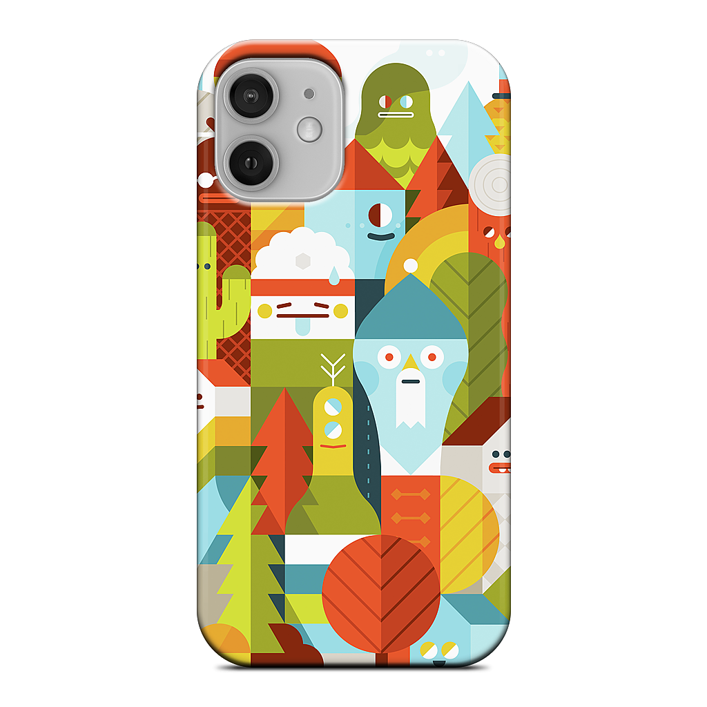 City iPhone Case