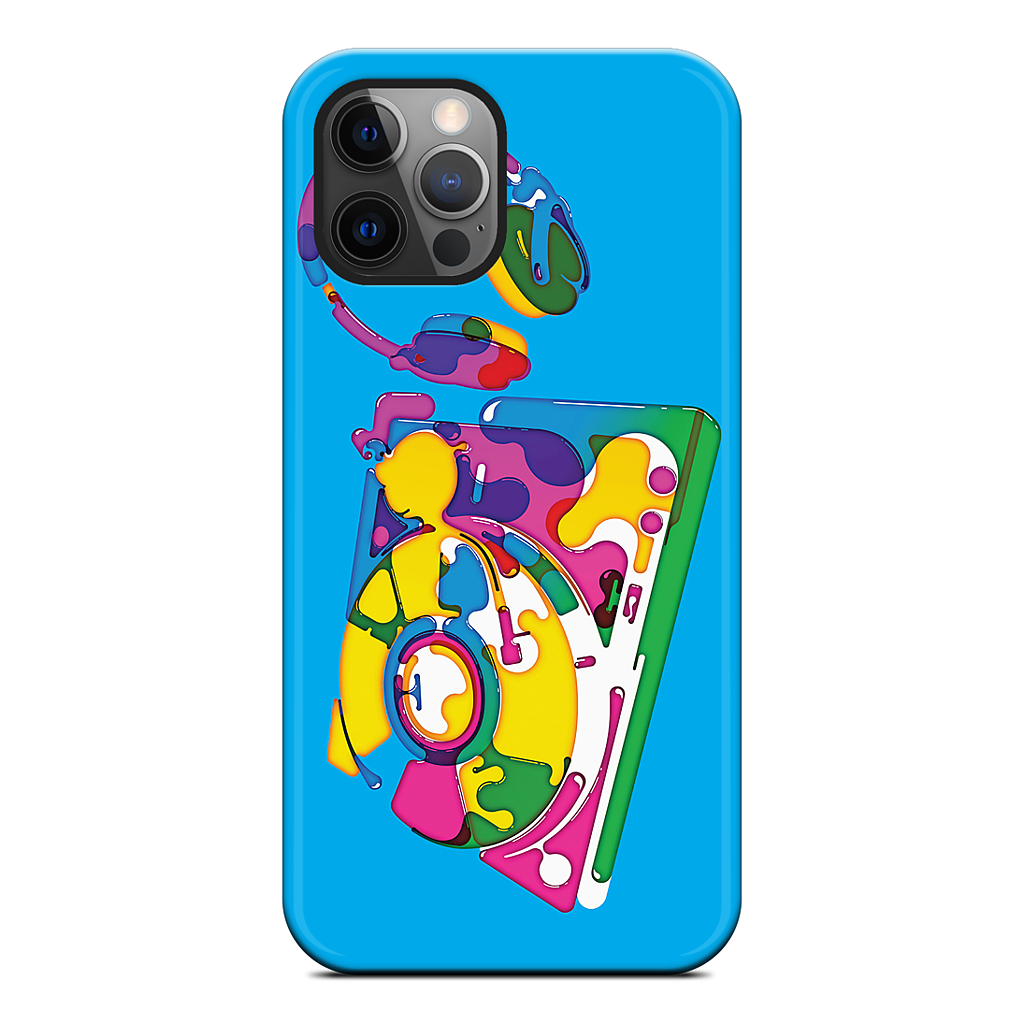 Decks iPhone Case