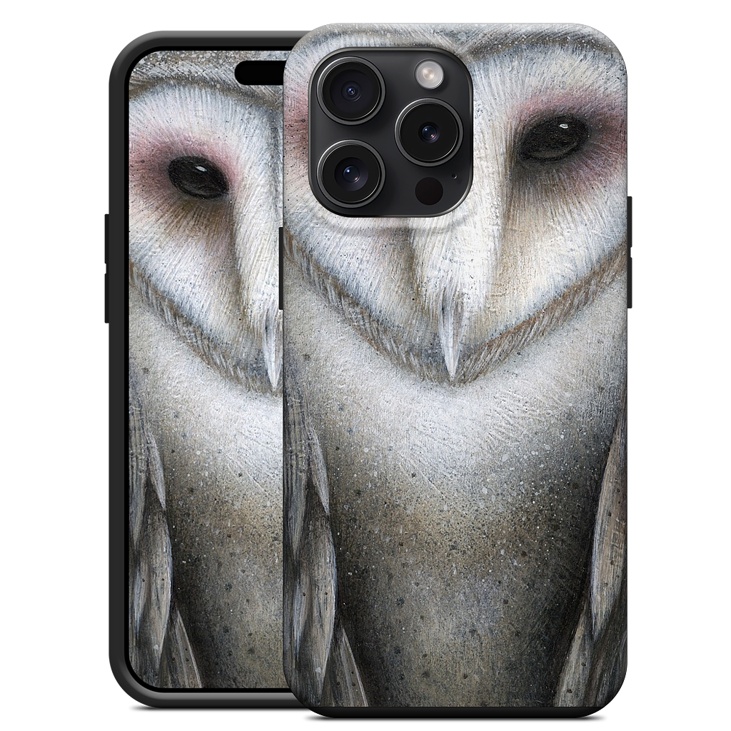 The Watcher iPhone Case