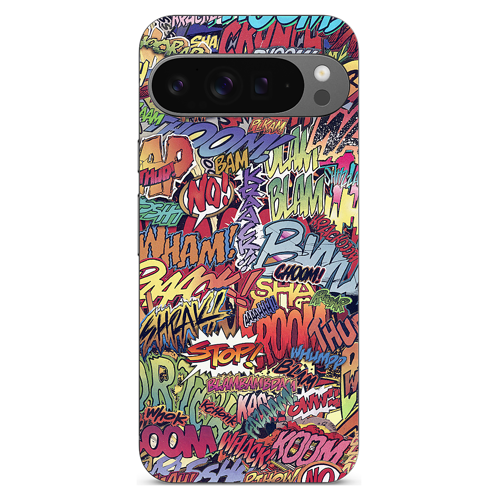 Action Packed Google Phone