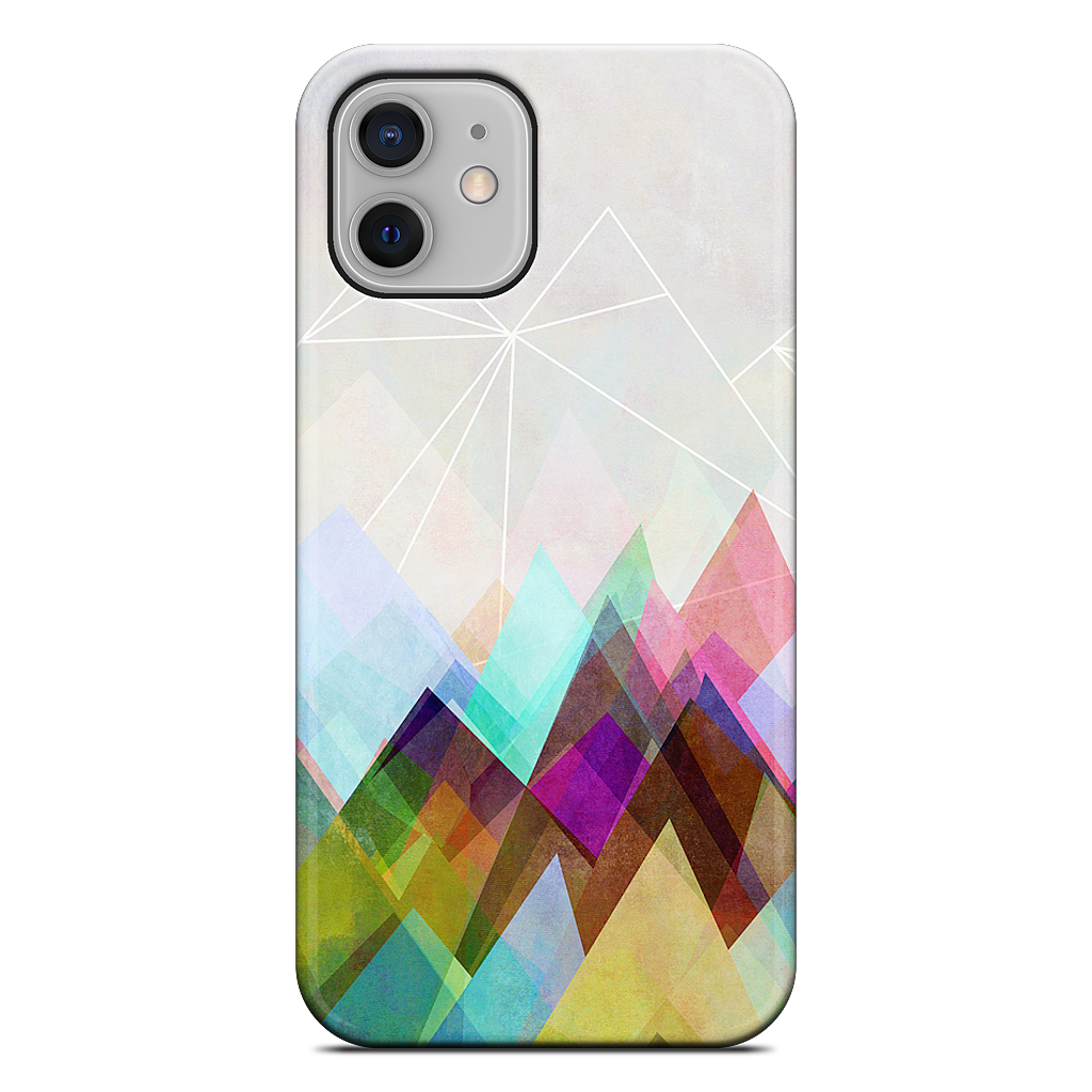 Graphic 104 iPhone Case