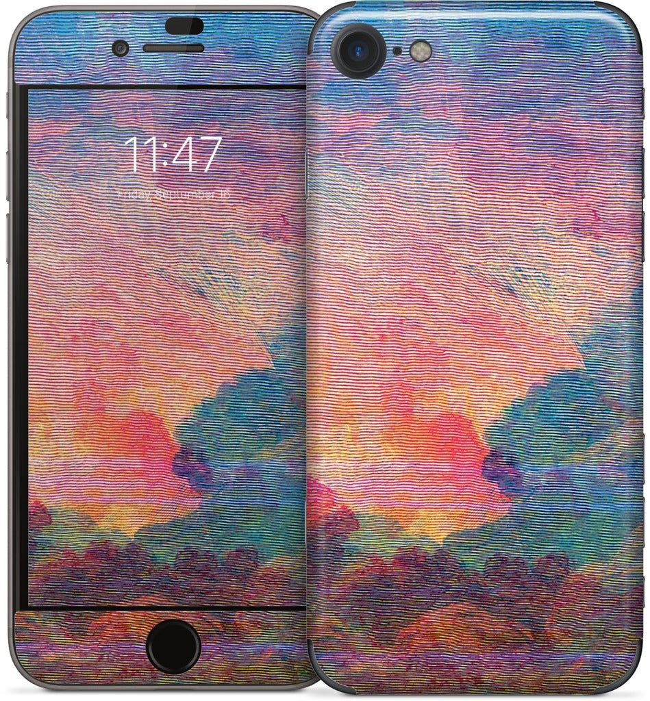 Atmospheric 1 iPhone Skin