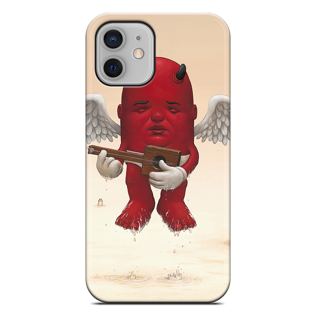 Soothing The Soul iPhone Case