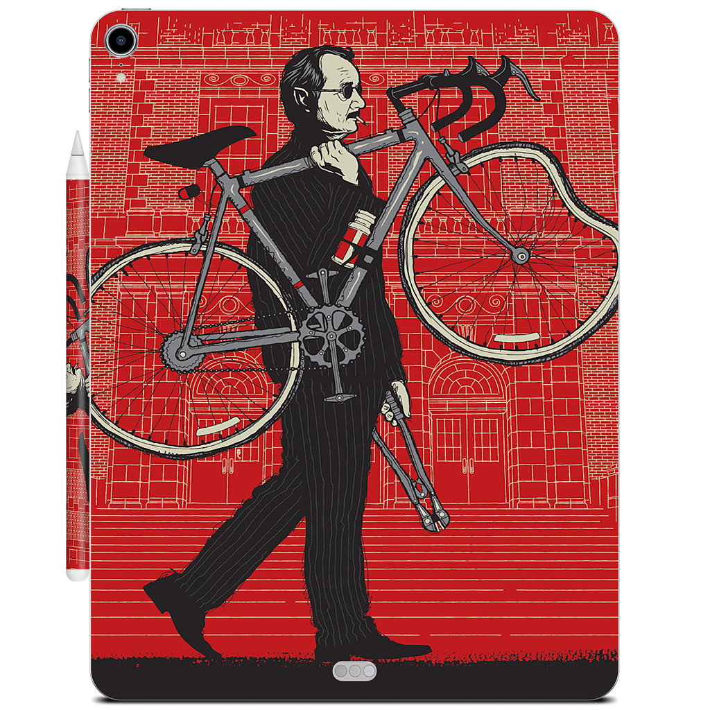 They Can't Buy Backbone iPad Skin