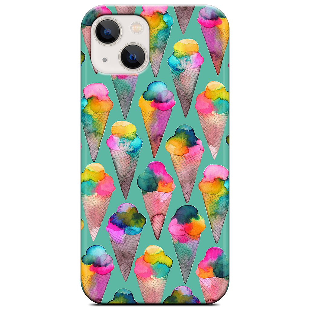Cucuruchos iPhone Case