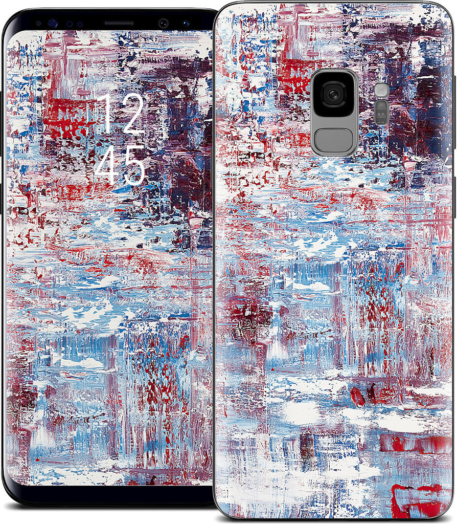 Rain Samsung Skin