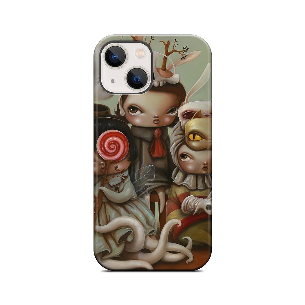 Unconditional iPhone Case