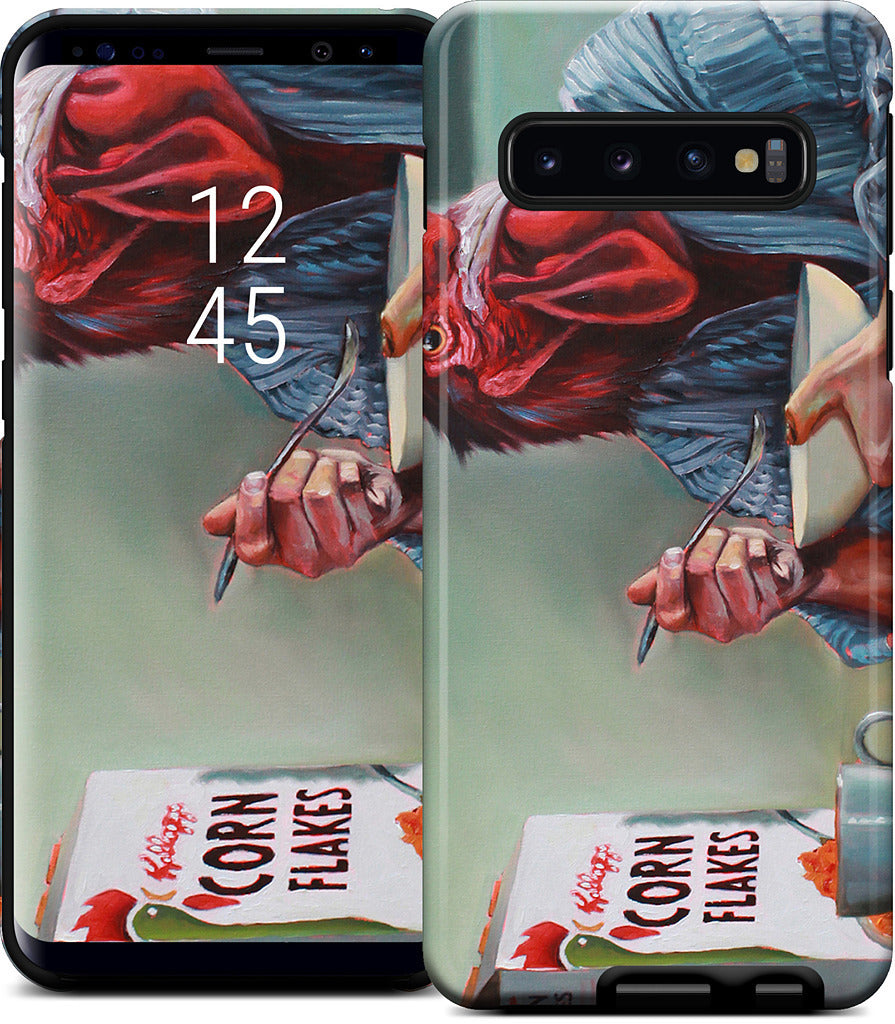 Feed Samsung Case