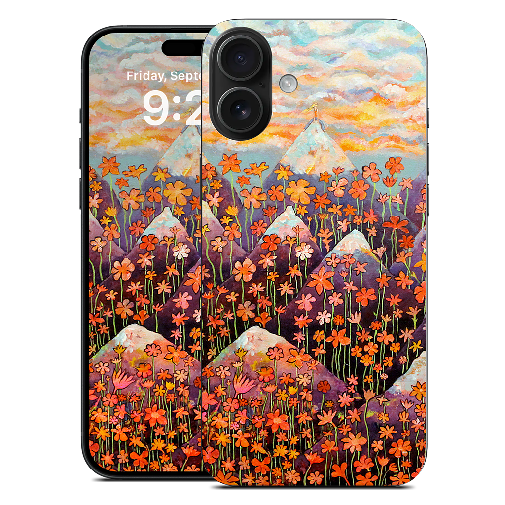 Nice iPhone Skin