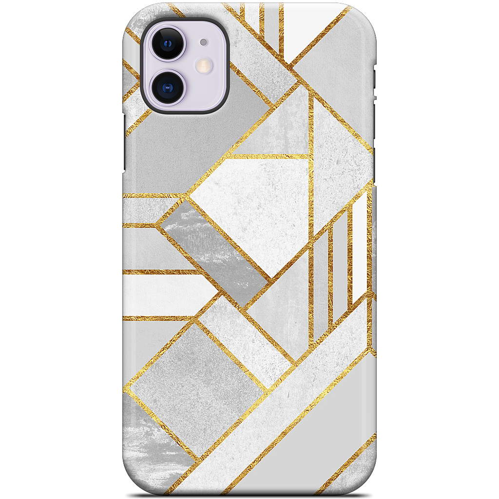 Gold City iPhone Case