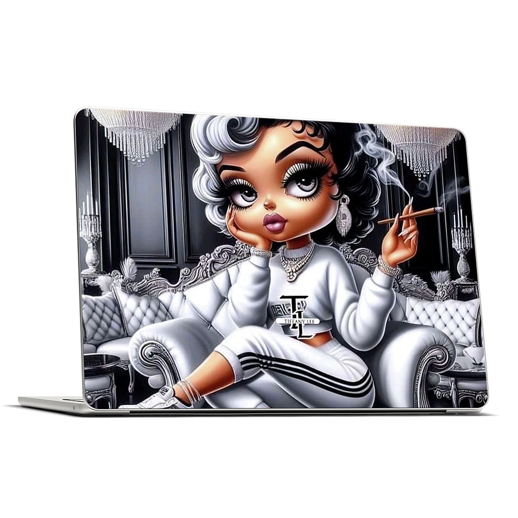 Custom MacBook Skin - ab6041d4