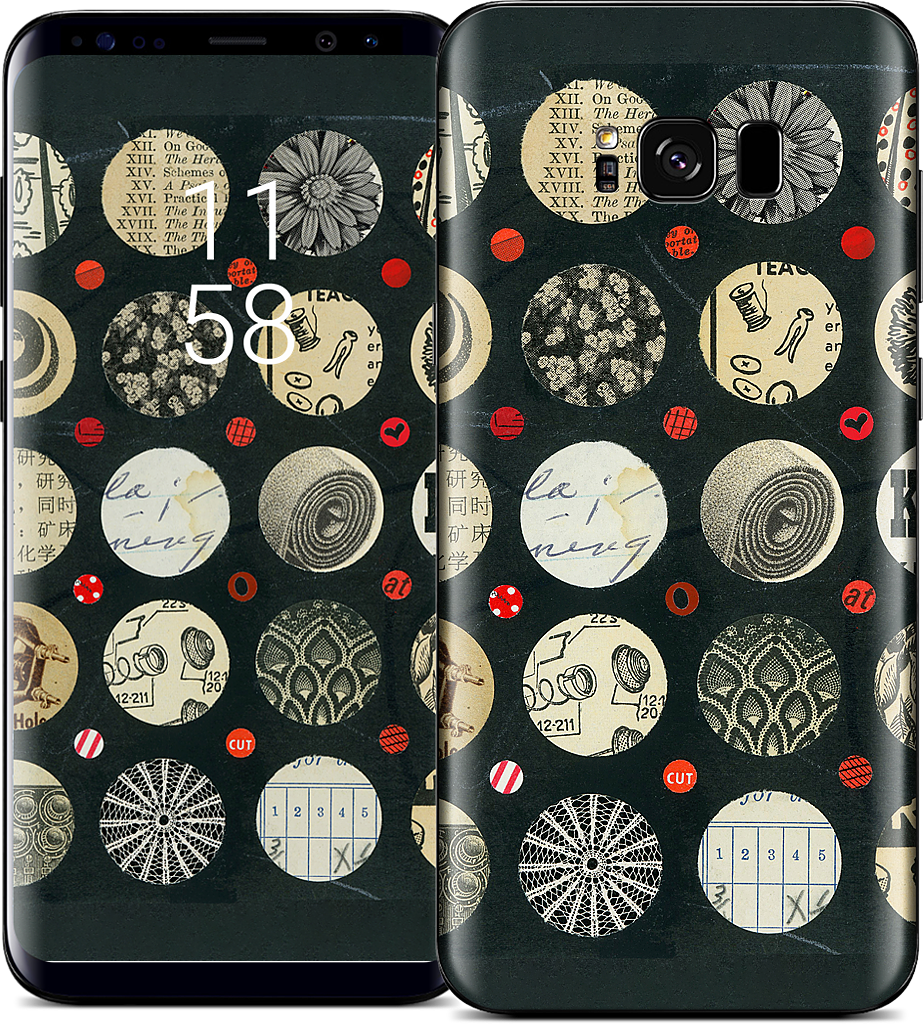Cycles Number Two Samsung Skin