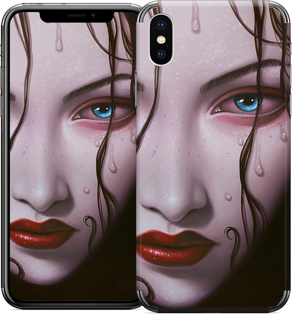 Sweat iPhone Skin