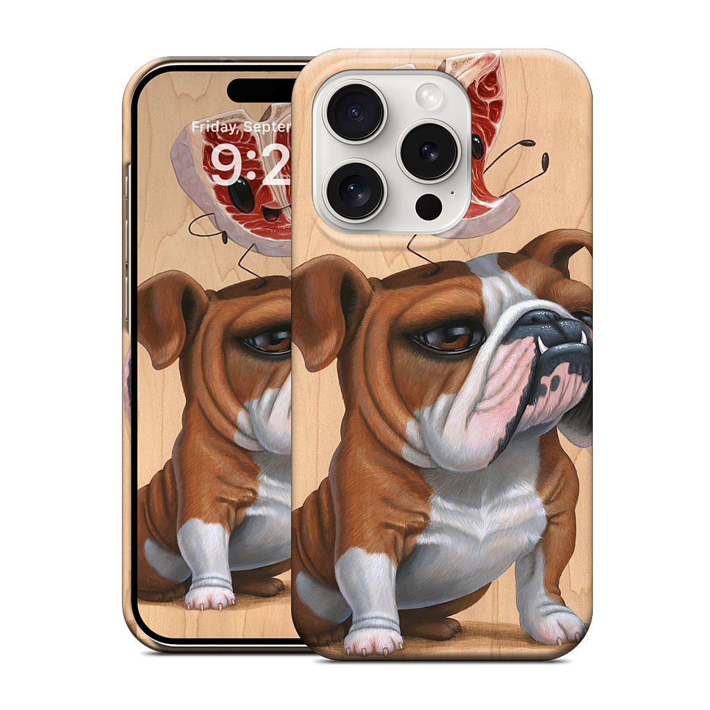 Meathead iPhone Case