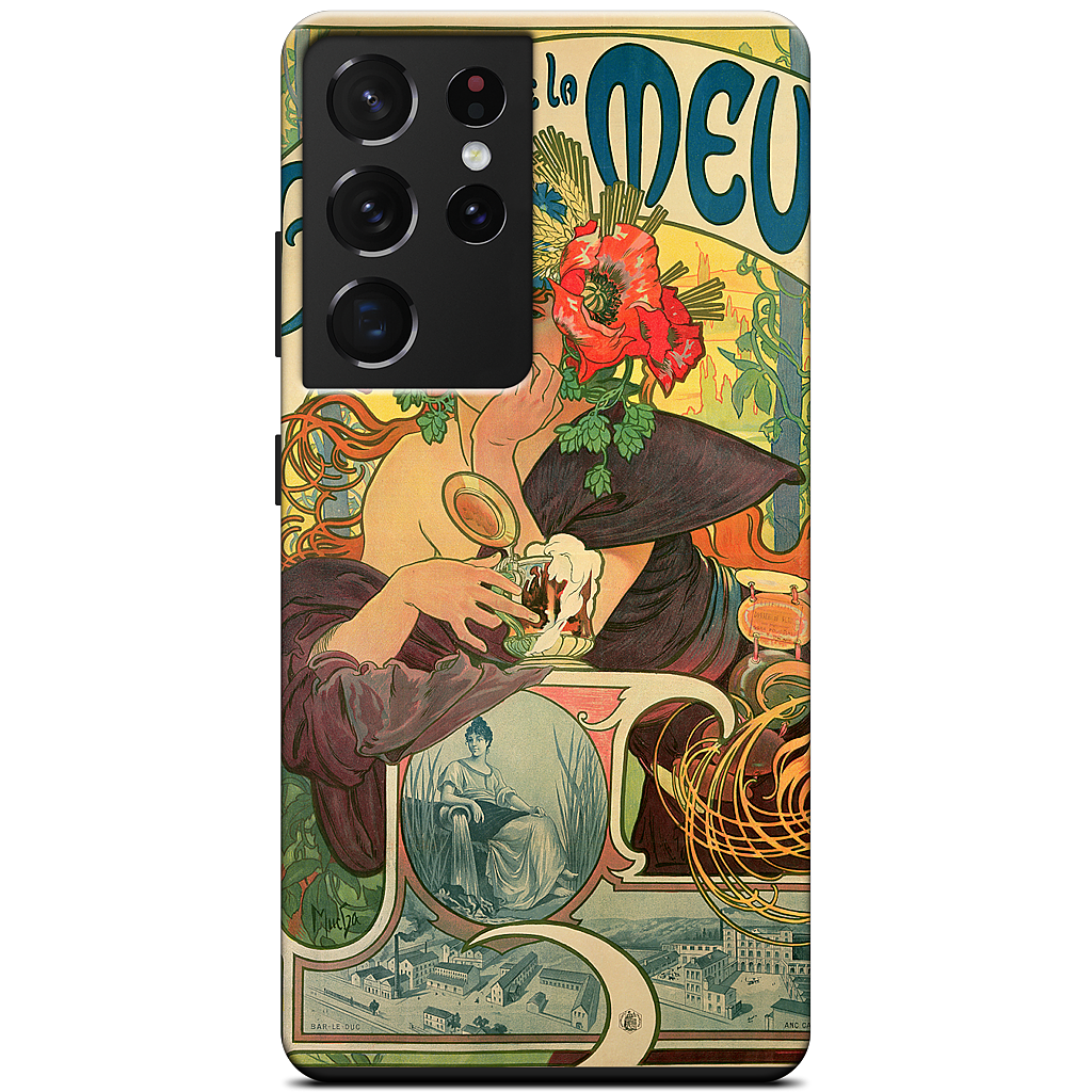 Bieres de la Meuse Samsung Case