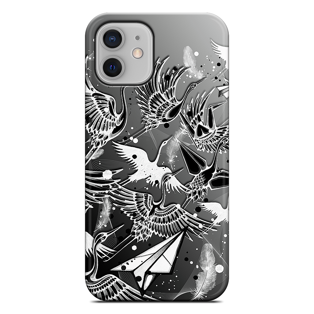 Metamorphosis iPhone Case