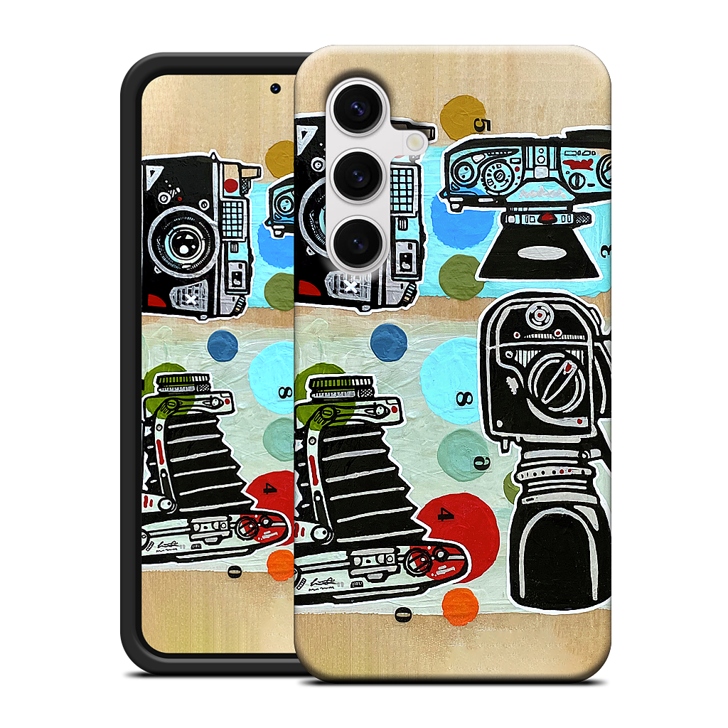 Watch It Happen Samsung Case