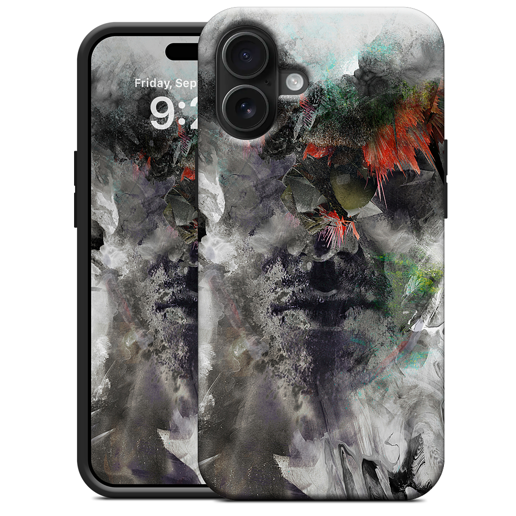 Another Memory iPhone Case