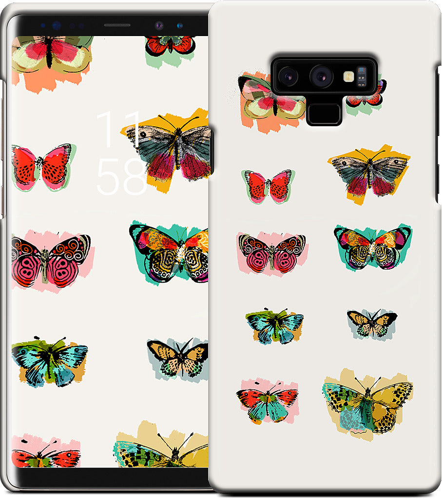 Papillons Samsung Case