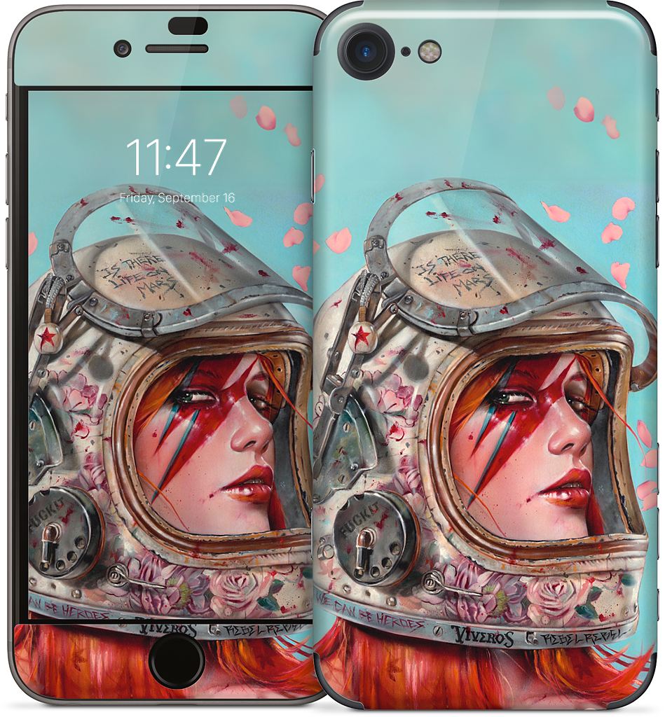 Changes iPhone Skin