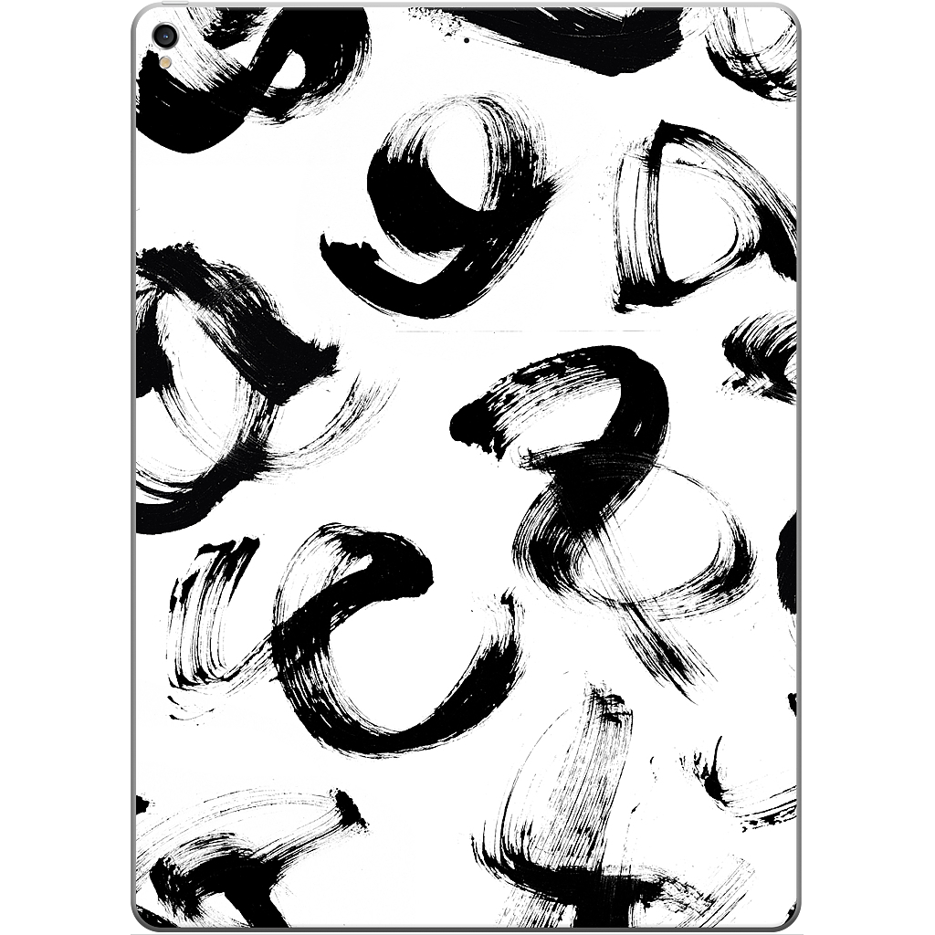 Expressionism iPad Skin