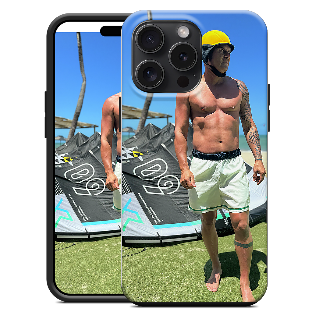 Custom iPhone Case - dd065e2b