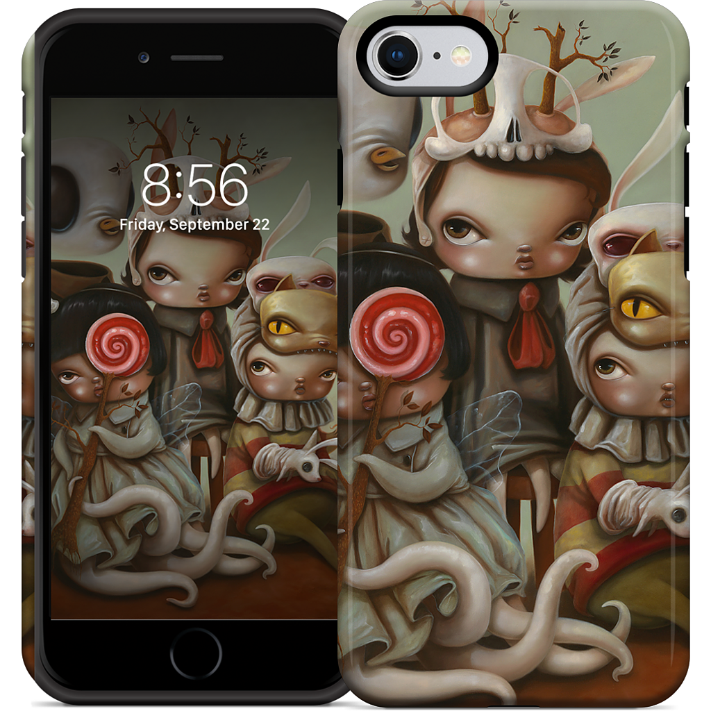 Unconditional iPhone Case