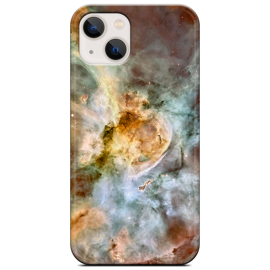 Carina Nebula iPhone Case