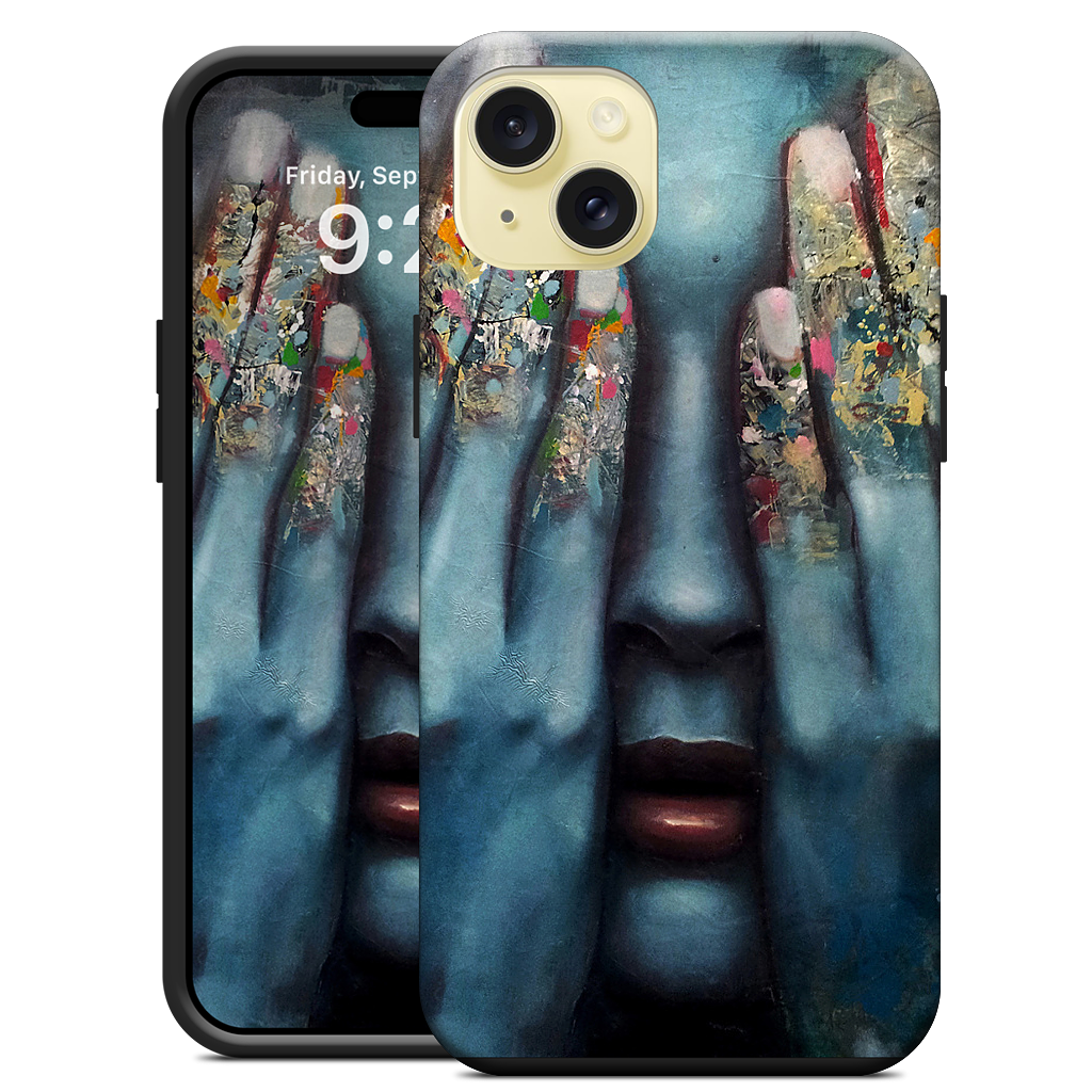 It Is Over iPhone Case