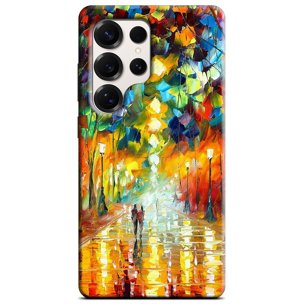 Farewell to Anger Samsung Case