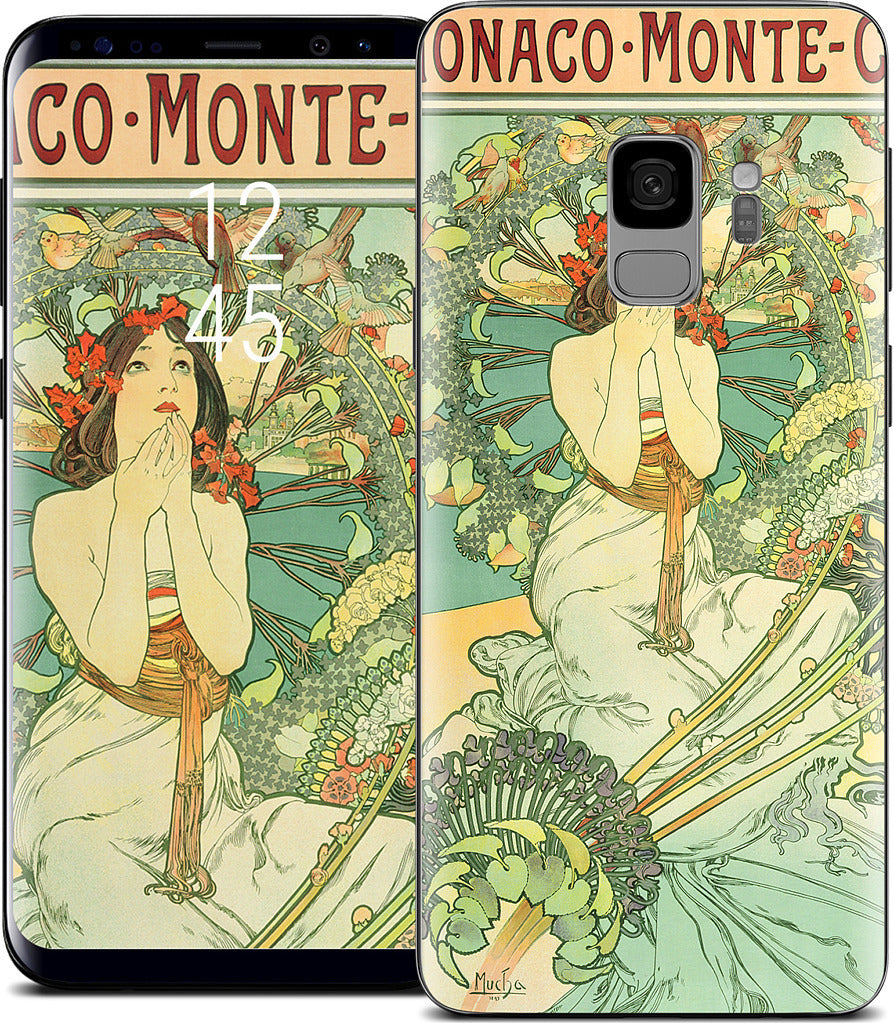 Monaco Monte Carlo Samsung Skin
