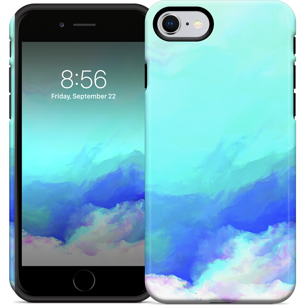 Wave iPhone Case