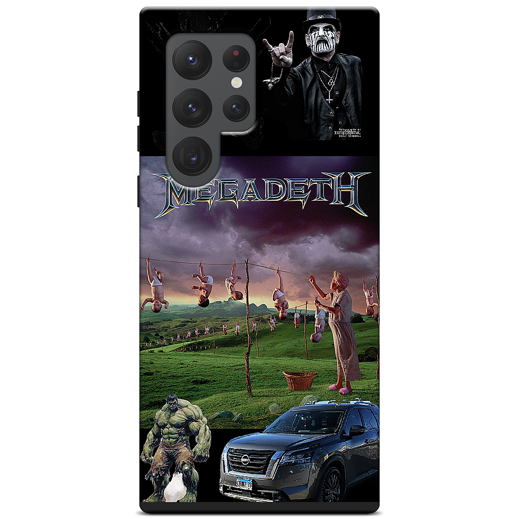 Custom Samsung Case - f5291d27