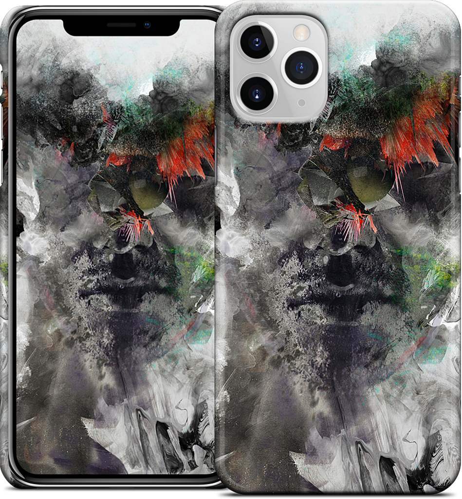 Another Memory iPhone Case
