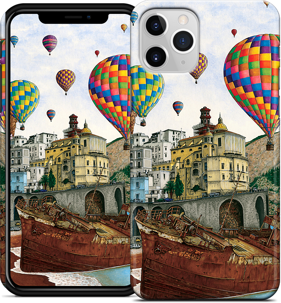 Dreamland iPhone Case