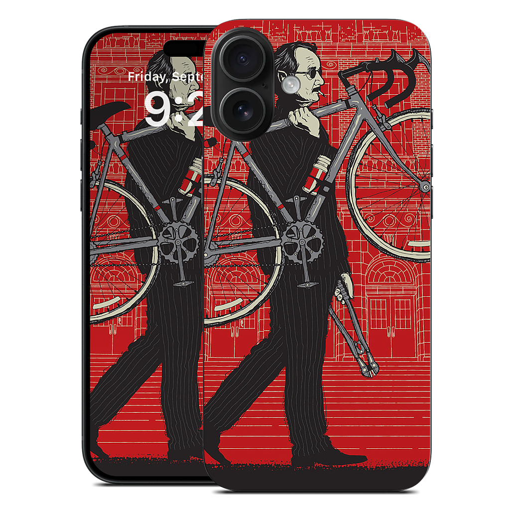 They Can't Buy Backbone iPhone Skin