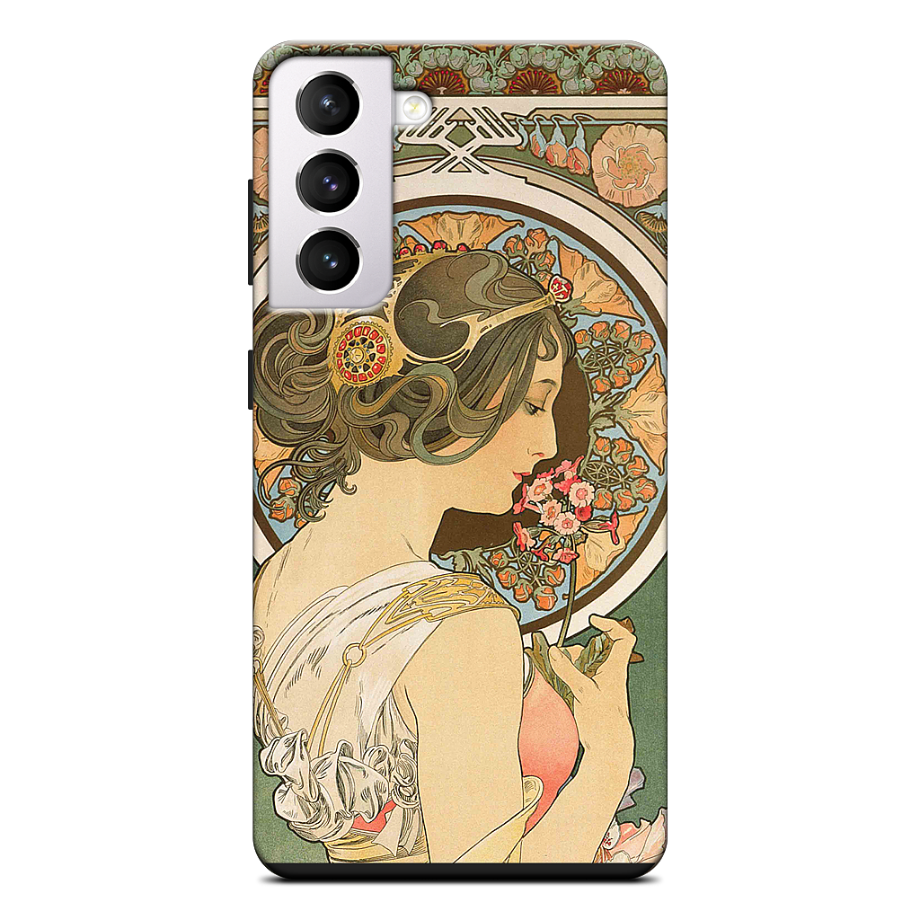 1899 Primrose Samsung Case