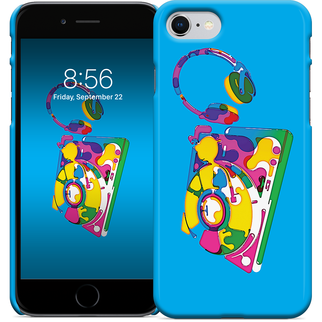 Decks iPhone Case