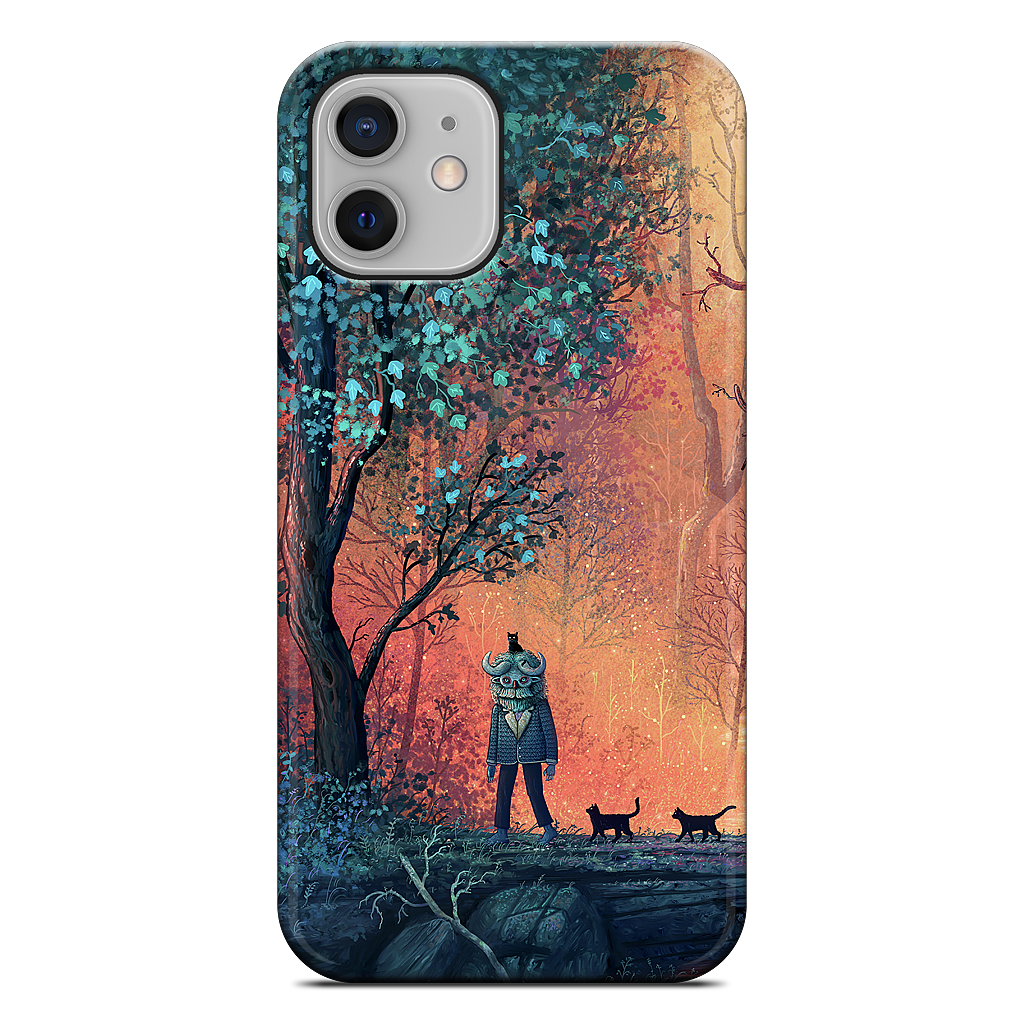 March of the Exiled iPhone Case
