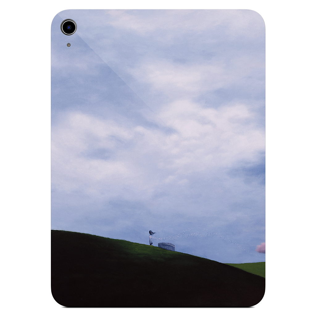 Letting Go iPad Skin