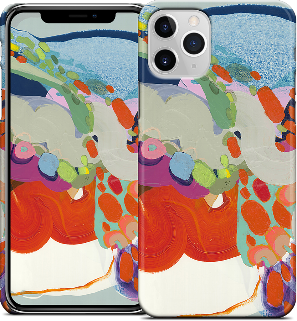 Nostalgic iPhone Case