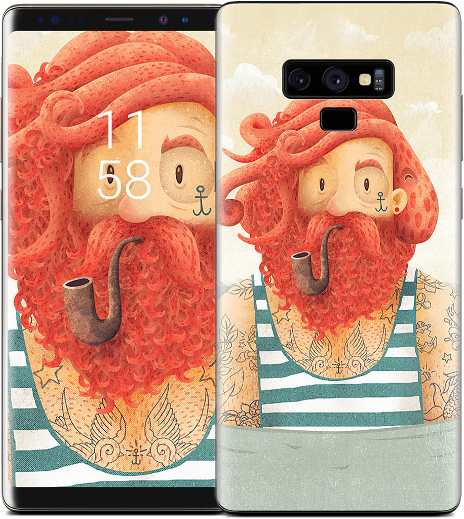 Octopus Samsung Skin