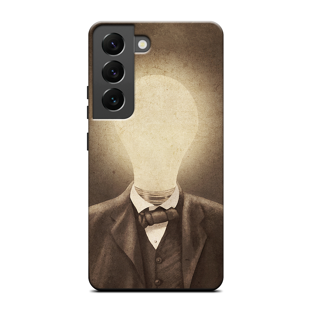 The Idea Man Samsung Case