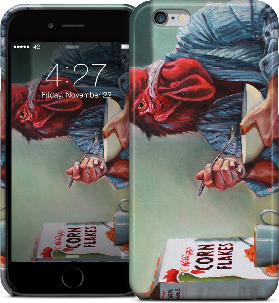 Feed iPhone Case
